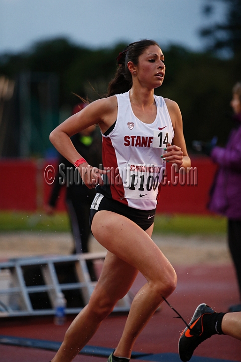 2014SIfriOpen-205.JPG - Apr 4-5, 2014; Stanford, CA, USA; the Stanford Track and Field Invitational.